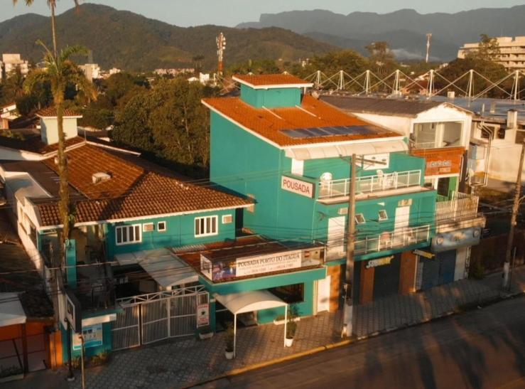 Inn Porto Do Itagua Ubatuba
